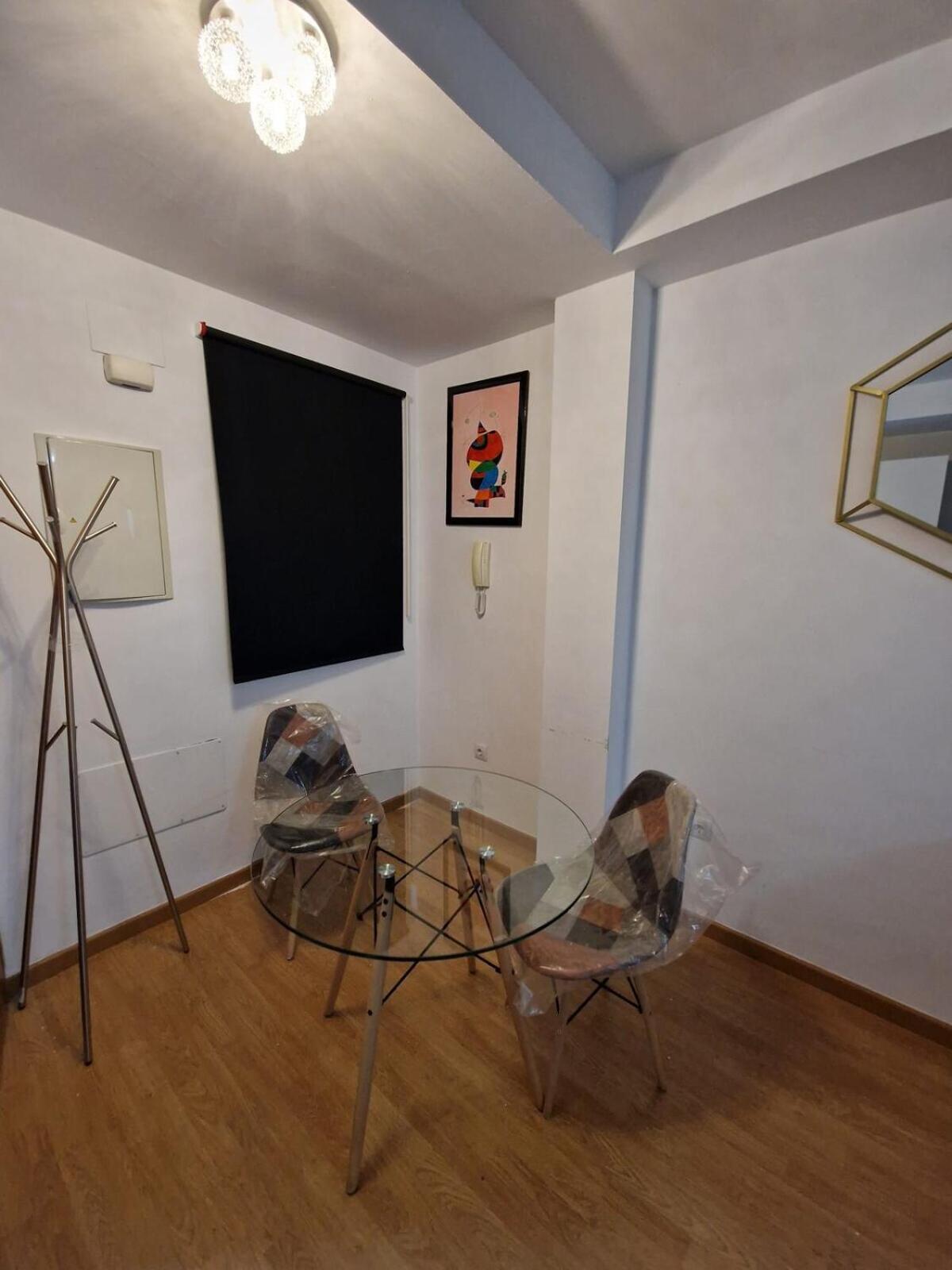 Castilla Del Patrocinio, Coqueto Apartamento De 1Dormitorio 塞维利亚 外观 照片