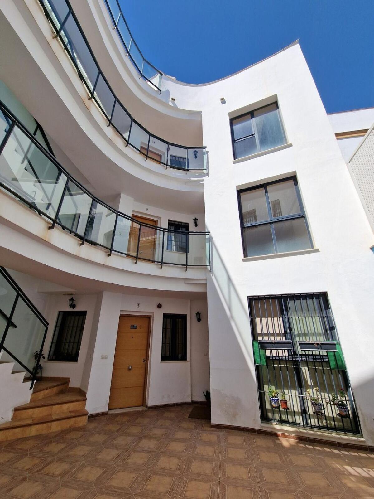 Castilla Del Patrocinio, Coqueto Apartamento De 1Dormitorio 塞维利亚 外观 照片