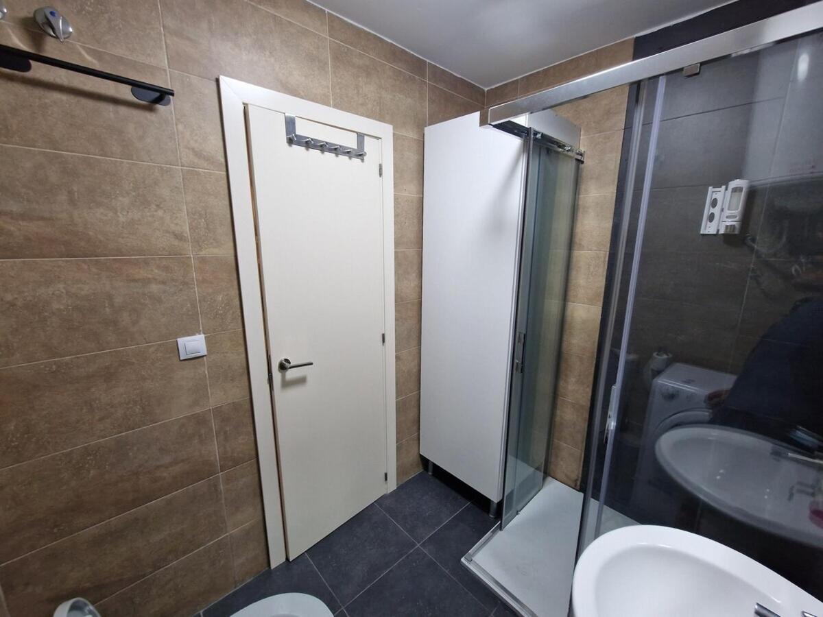 Castilla Del Patrocinio, Coqueto Apartamento De 1Dormitorio 塞维利亚 外观 照片