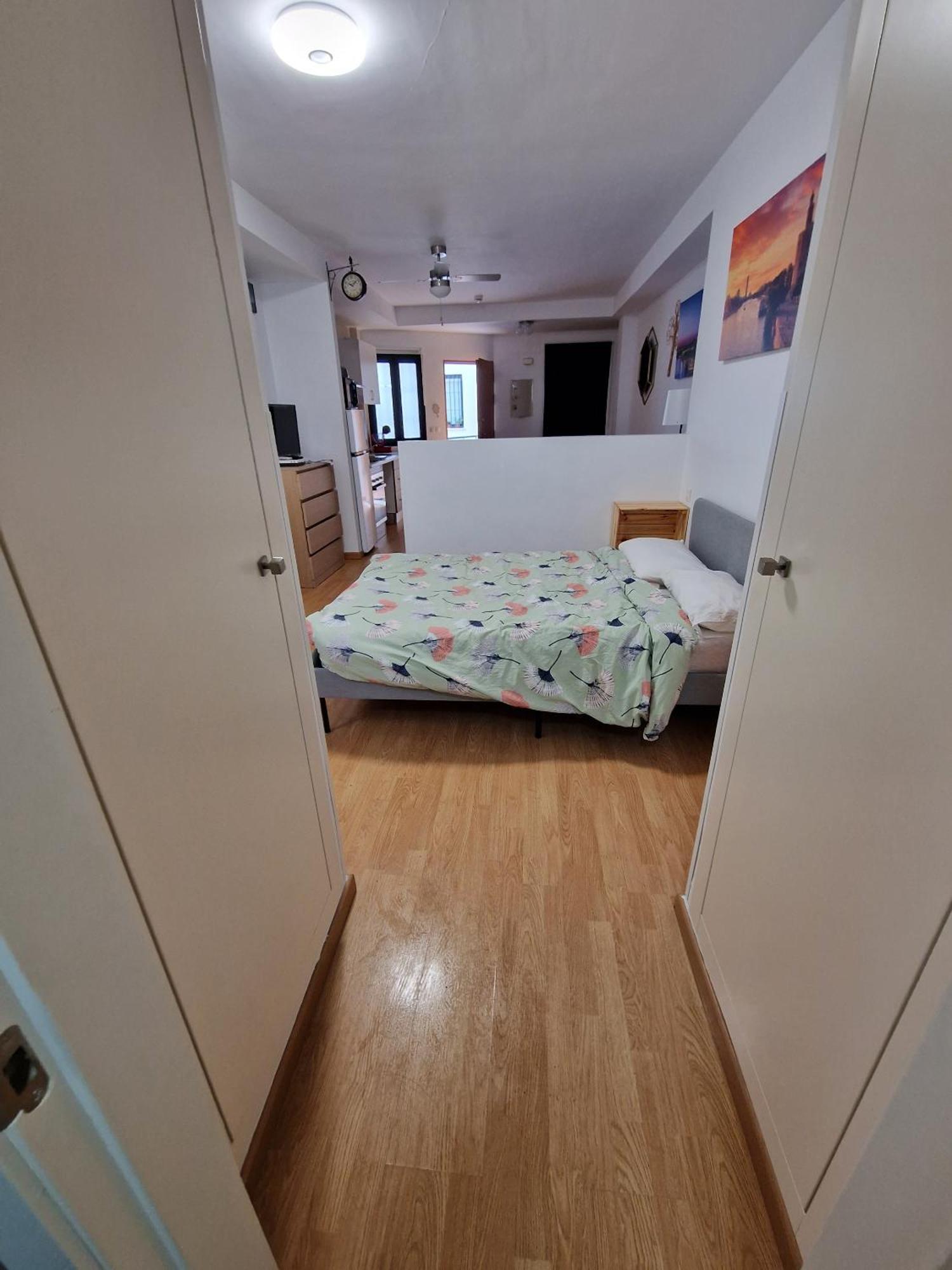 Castilla Del Patrocinio, Coqueto Apartamento De 1Dormitorio 塞维利亚 外观 照片