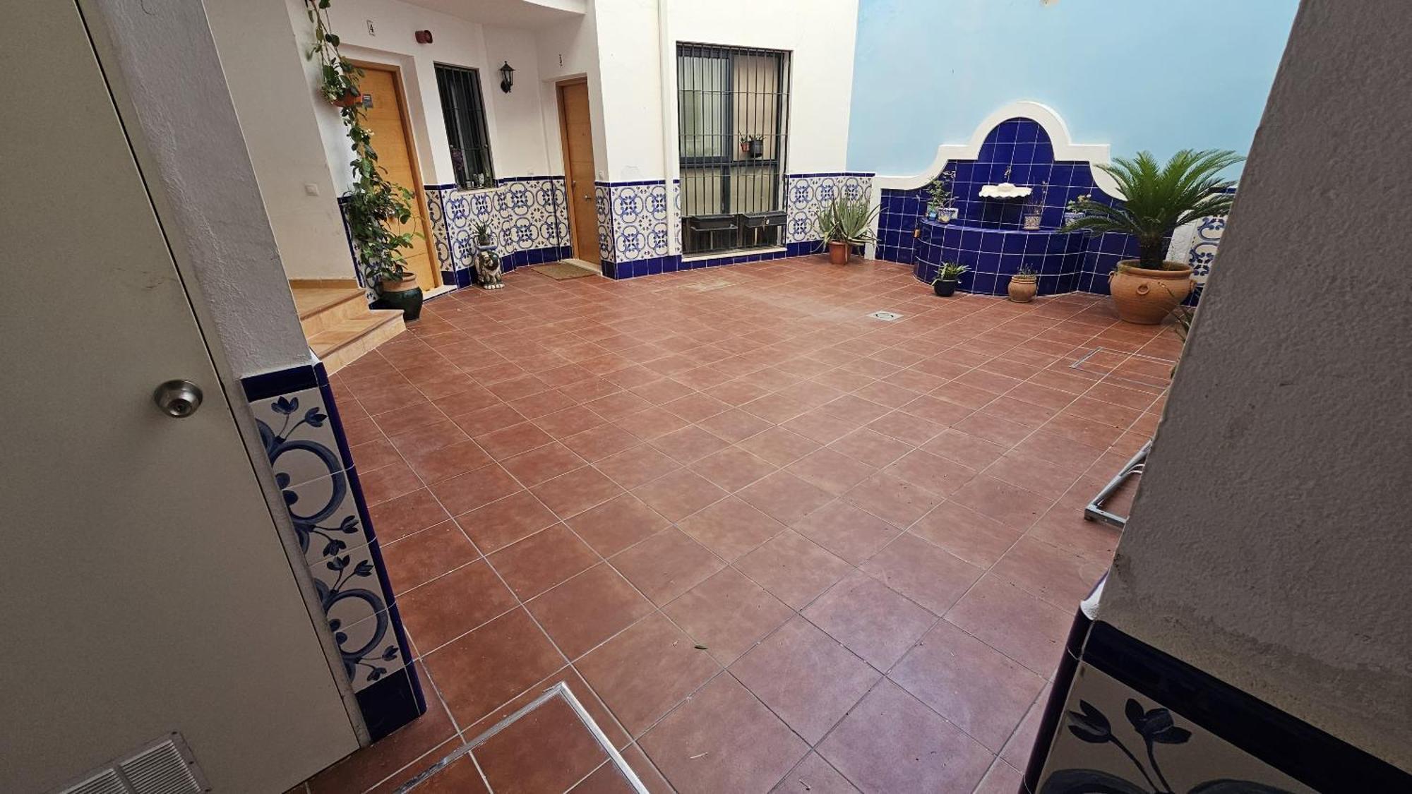 Castilla Del Patrocinio, Coqueto Apartamento De 1Dormitorio 塞维利亚 外观 照片