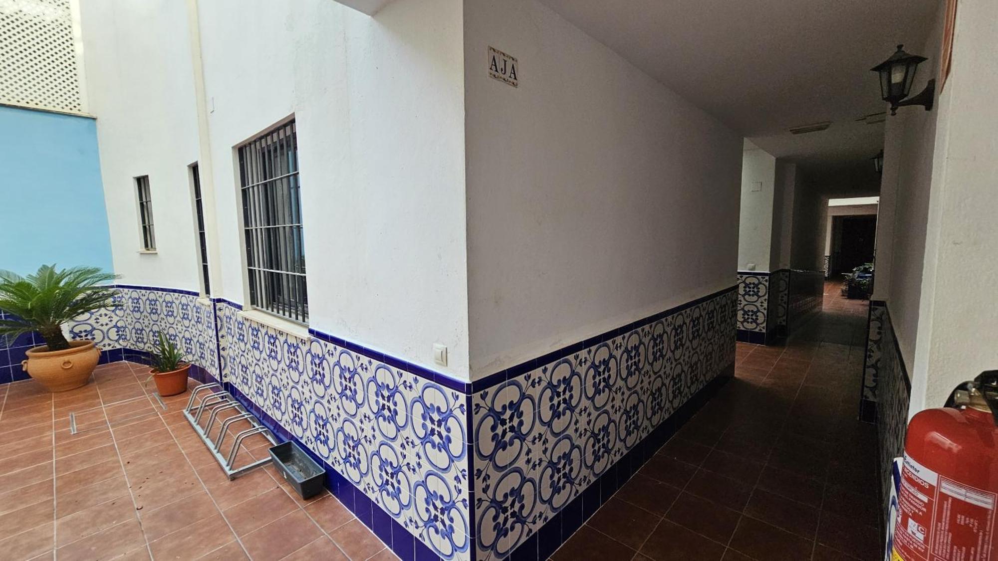 Castilla Del Patrocinio, Coqueto Apartamento De 1Dormitorio 塞维利亚 外观 照片